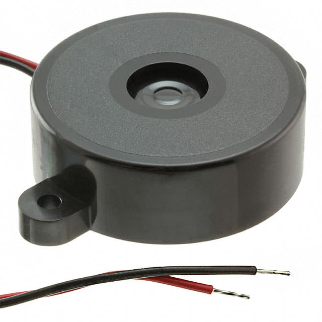 SBS12M0FL Mallory Sonalert Products Inc.  Alarms Buzzers and Sirens